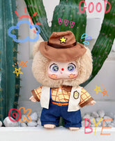 DouBao 400% Plush Blind Box